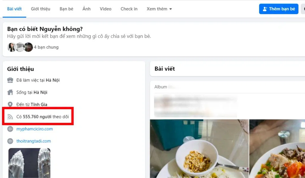 Buff là gì trên Facebook? Cách Buff trên Facebook để tăng lượt theo dõi và lượt like