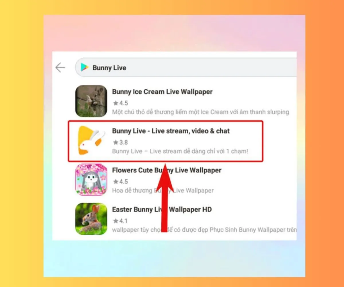 Bunny live là gì? Cách tải Bunny Live về máy tính, điện thoại đơn giản nhất