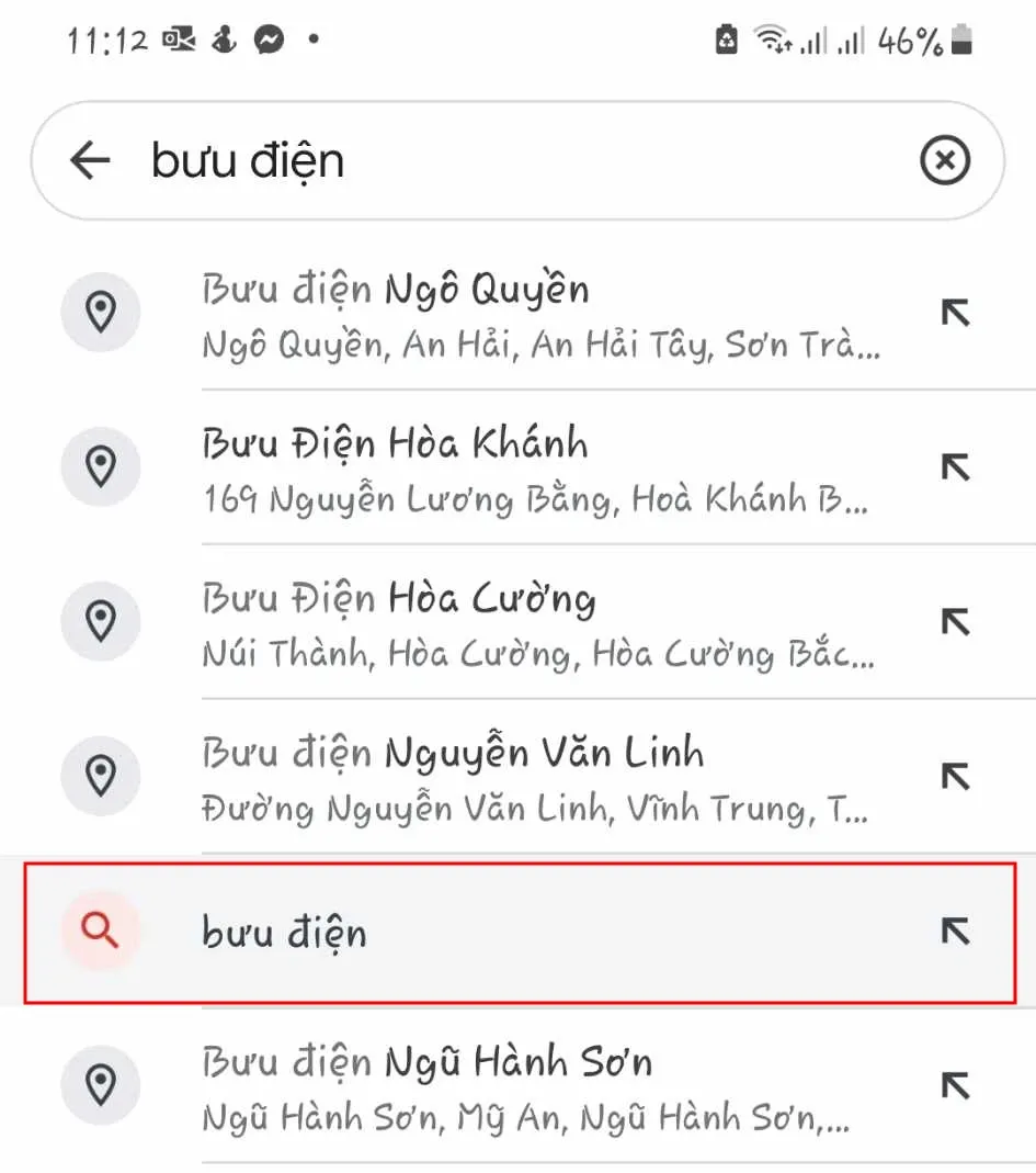 Bưu điện gần nhất ở đâu? Cách tìm tất cả bưu điện gần nhất đơn giản bằng Google Maps