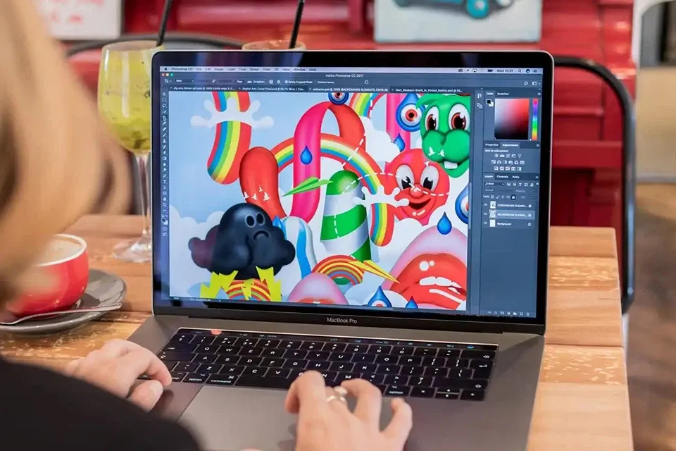 Các bước cài Photoshop cho MacBook đơn giản, nhanh chóng