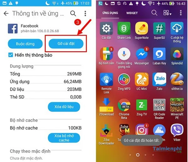 Các bước cần làm để tăng tốc cho smartphone chạy mượt như máy mới