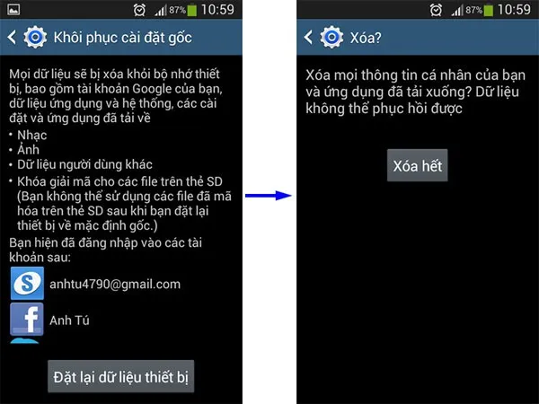 Các bước cần làm để tăng tốc cho smartphone chạy mượt như máy mới