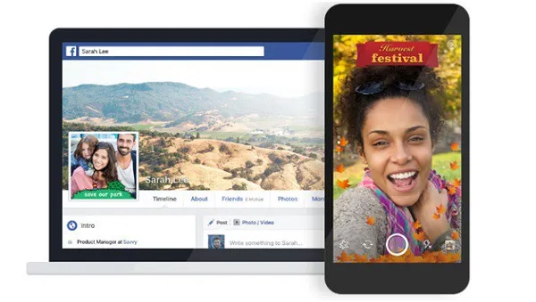 Các bước sử dụng tính năng mới trên Facebook – Camera Effects
