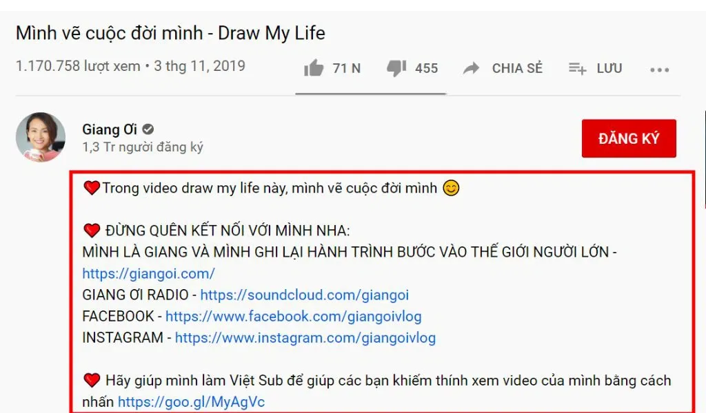 Các bước xây dựng kênh YouTube chi tiết cho người mới thu hút hàng triệu lượt theo dõi