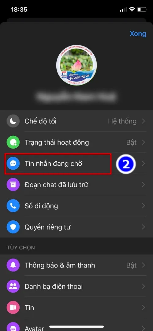 Các bước xem tin nhắn bị ẩn trong Messenger đơn giản bạn nên biết