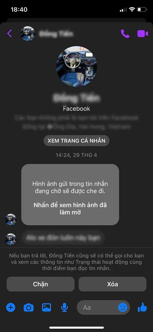 Các bước xem tin nhắn bị ẩn trong Messenger đơn giản bạn nên biết