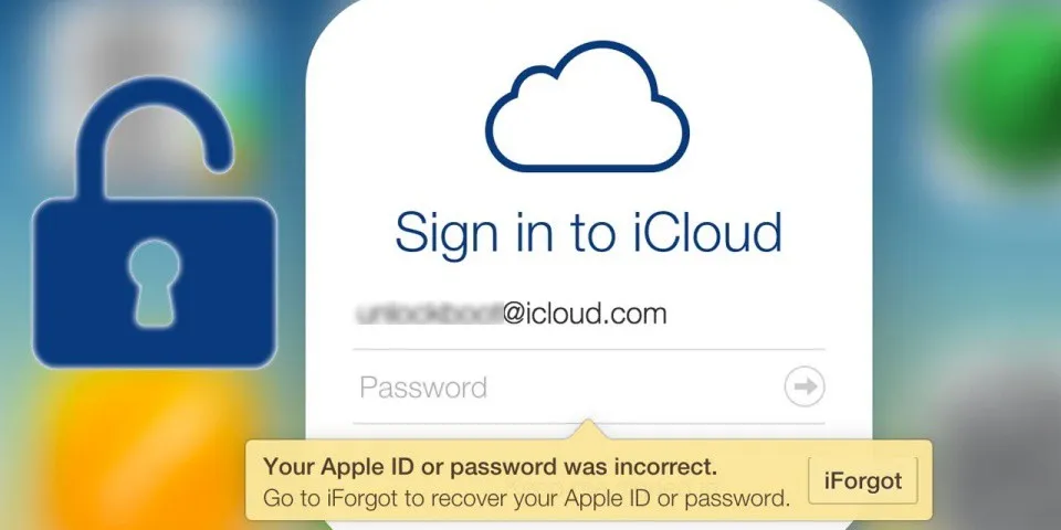 Các cách bảo vệ tài khoản iCloud hiệu quả nhất