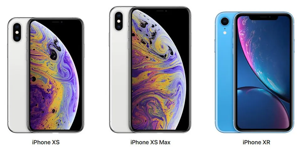 Các cách điều hướng mới trên iPhone XR, iPhone XS và XS Max