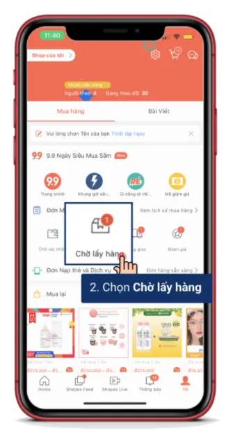 Các cách hủy đơn hàng trên Shopee phổ biến nhất có thể bạn chưa biết