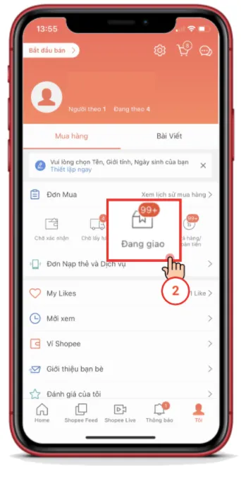 Các cách hủy đơn hàng trên Shopee phổ biến nhất có thể bạn chưa biết