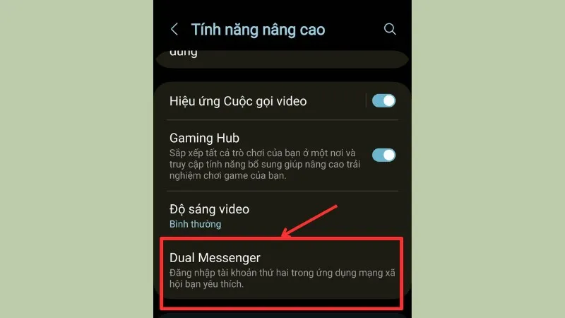 Các cách nhân bản ứng dụng trên Samsung vô cùng đơn giản có thể bạn chưa biết