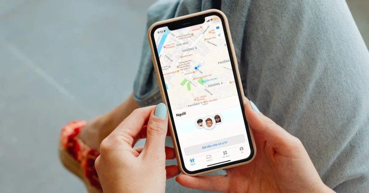 Các cách tìm iPhone bị mất bằng điện thoại Android nhanh nhất có thể bạn chưa biết