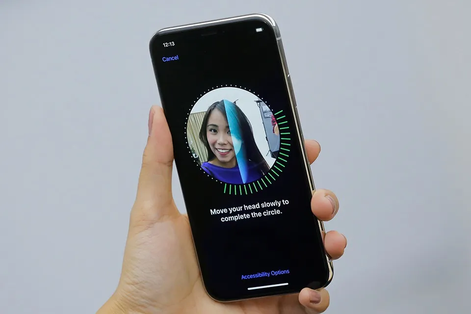 Các giải pháp khắc phục lỗi Face ID không hoạt động trên iPhone X