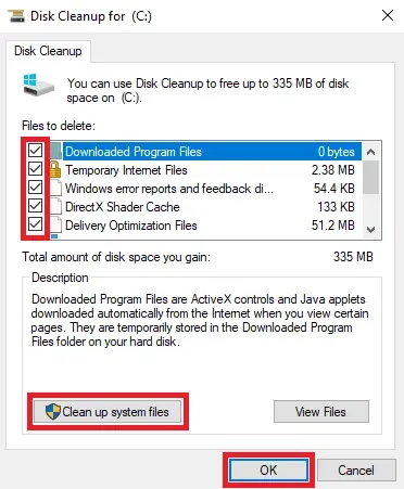 Các lỗi thường gặp khi update Win 10 và cách khắc phục cụ thể