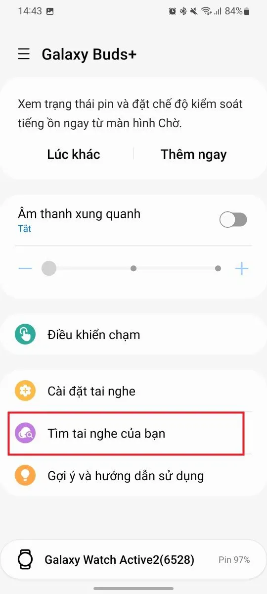 Các mẹo tìm tai nghe Bluetooth bị mất đơn giản mà hiệu quả