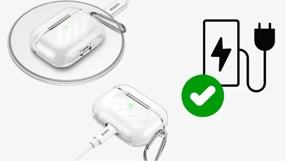 Các nguyên nhân và cách khắc phục tai nghe Airpods sạc không vào pin hiệu quả nhất