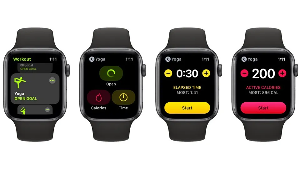 Các ứng dụng Yoga tốt nhất cho Apple Watch, iPhone, iPad và Apple TV