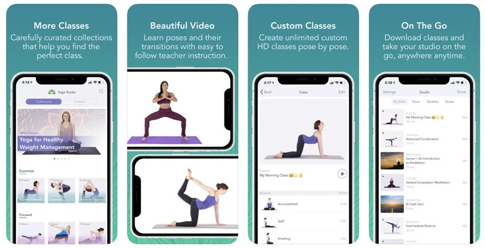 Các ứng dụng Yoga tốt nhất cho Apple Watch, iPhone, iPad và Apple TV