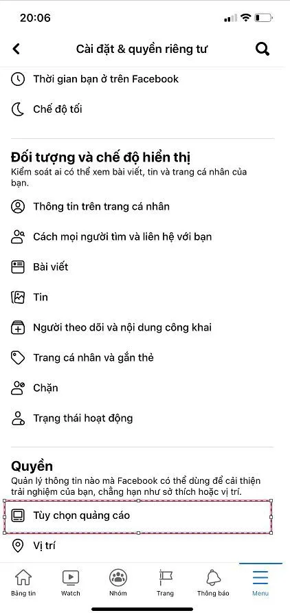 Cách ẩn bình luận cá nhân trên Facebook đơn giản chỉ với 5 bước