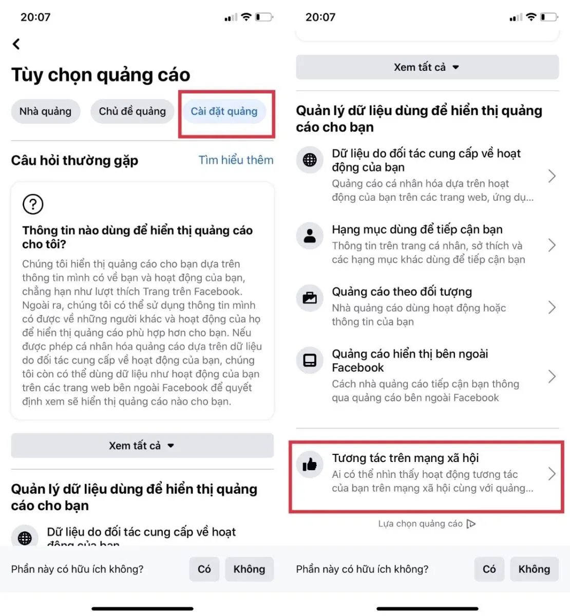 Cách ẩn bình luận cá nhân trên Facebook đơn giản chỉ với 5 bước