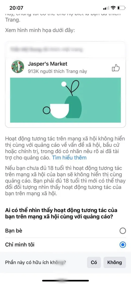 Cách ẩn bình luận cá nhân trên Facebook đơn giản chỉ với 5 bước