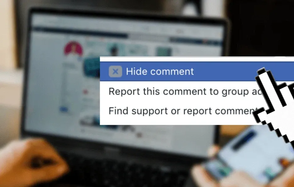 Cách ẩn bình luận trên Facebook chi tiết và dễ thực hiện