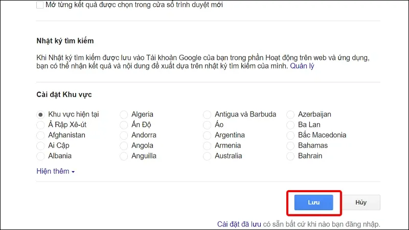 Cách ẩn kết quả phản cảm trên Google đơn giản, nhanh chóng