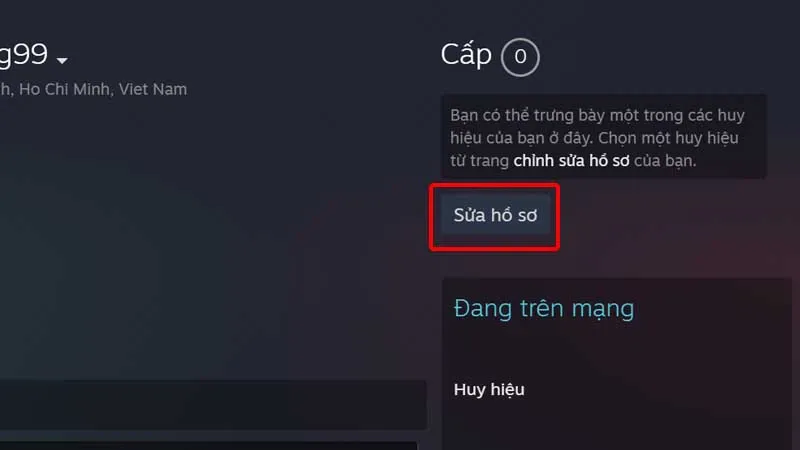 Cách ẩn trạng thái hoạt động trên Steam cực dễ