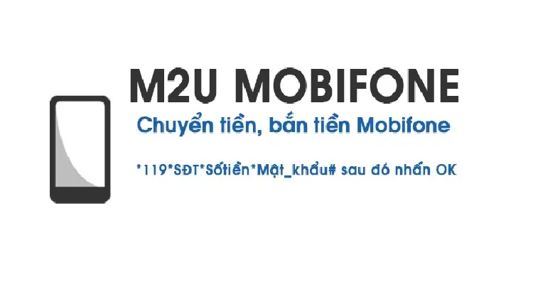 Cách bắn tiền MobiFone sang thuê bao khác trong vòng 1 nốt nhạc