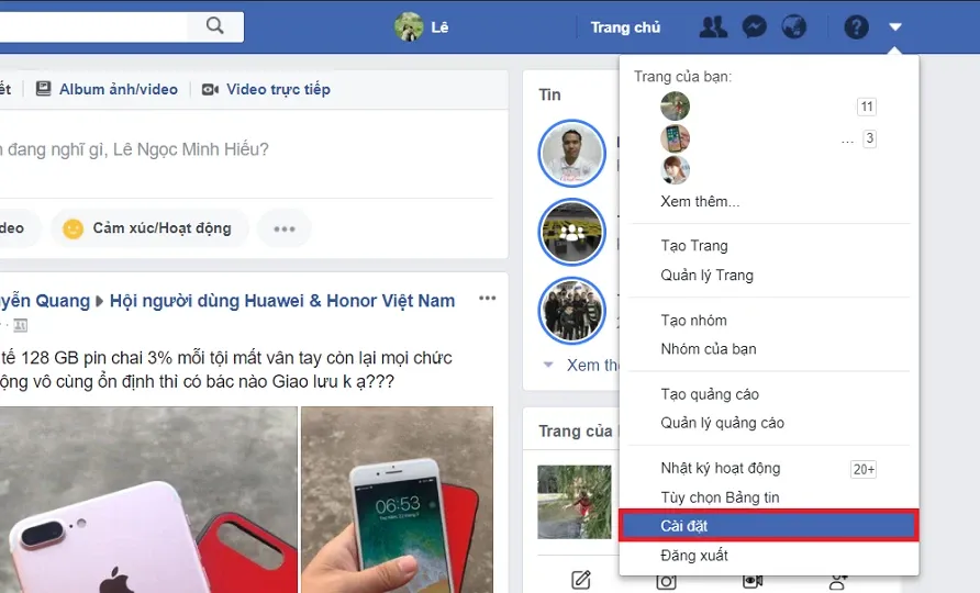 Cách bảo vệ dữ liệu cá nhân tránh bị thu thập trên Facebook