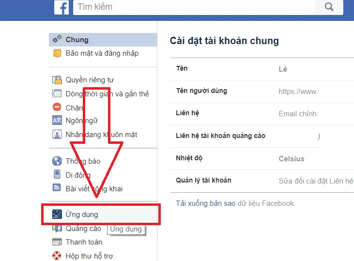 Cách bảo vệ dữ liệu cá nhân tránh bị thu thập trên Facebook