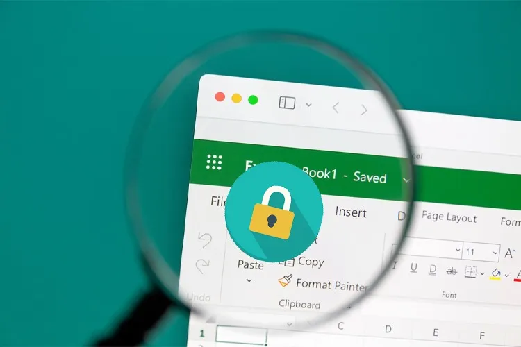 Cách bảo vệ vùng dữ liệu mong muốn trong Excel đơn giản, nhanh chóng
