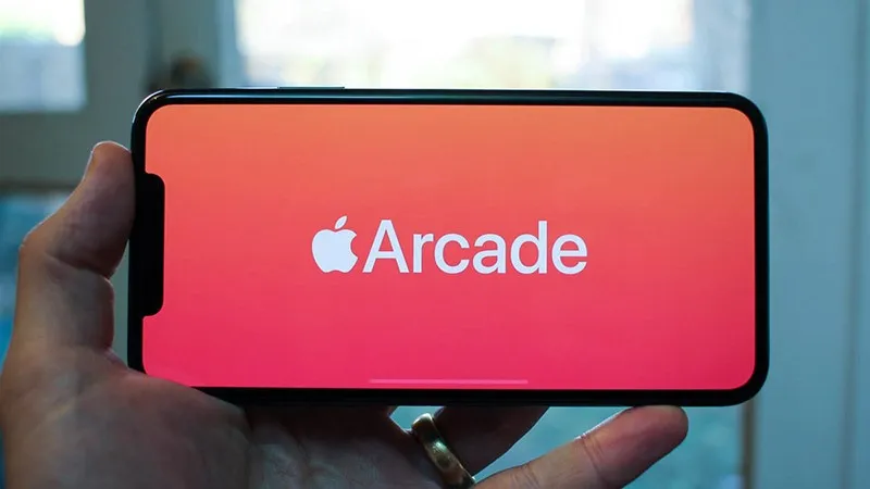 Cách bật Apple Arcade trên AppStore và lấy 1 tháng miễn phí