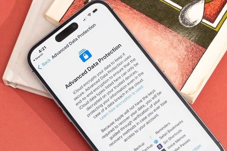 Cách bật Bảo vệ dữ liệu nâng cao cho tài khoản iCloud để nâng cao bảo mật