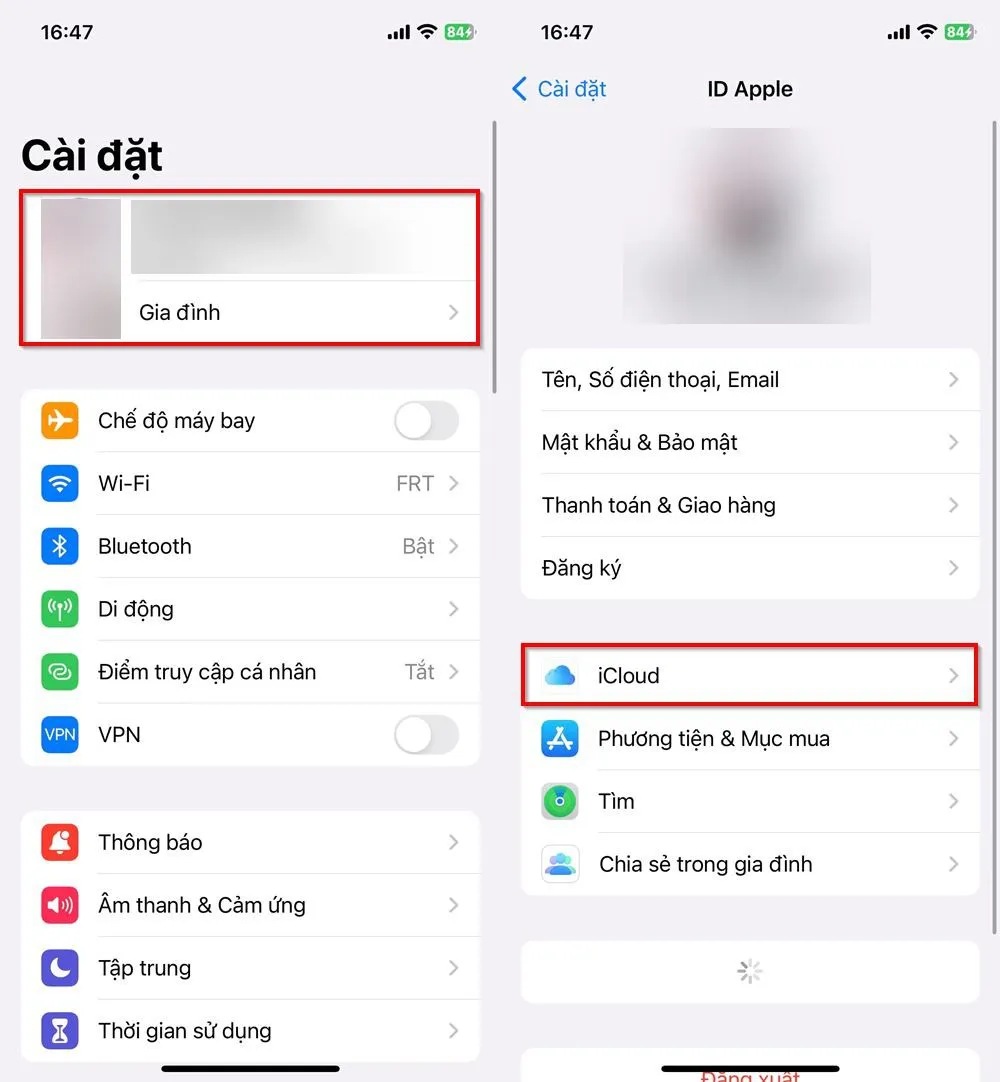 Cách bật Bảo vệ dữ liệu nâng cao cho tài khoản iCloud để nâng cao bảo mật