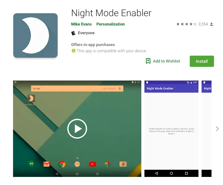 Cách bật chế độ Night trên Android để giảm mỏi mắt