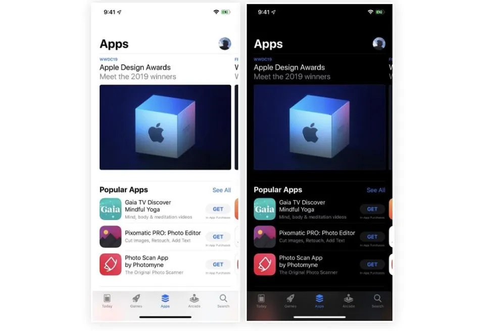 Cách bật Dark Mode trong iOS 13 trên iPhone