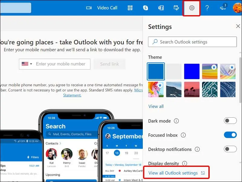 Cách bật kiểm tra chính tả email Outlook cực đơn giản