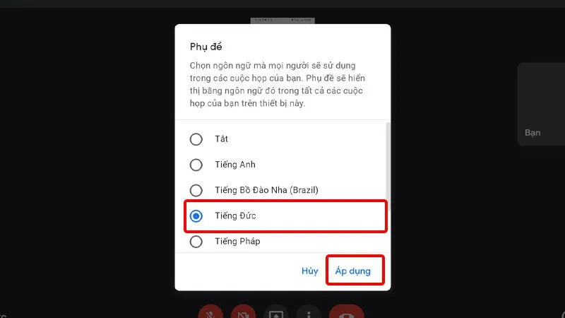 Cách bật phụ đề Google Meet trên điện thoại, máy tính đơn giản và nhanh chóng