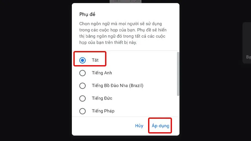 Cách bật phụ đề Google Meet trên điện thoại, máy tính đơn giản và nhanh chóng