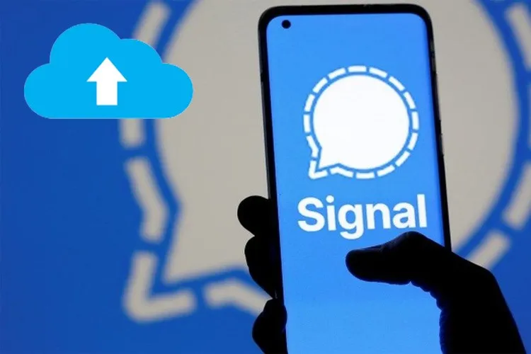 Cách bật sao lưu tin nhắn trên ứng dụng Signal cực dễ