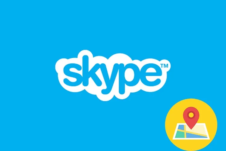 Cách bật, tắt chia sẻ vị trí trên ứng dụng Skype cực nhanh chóng