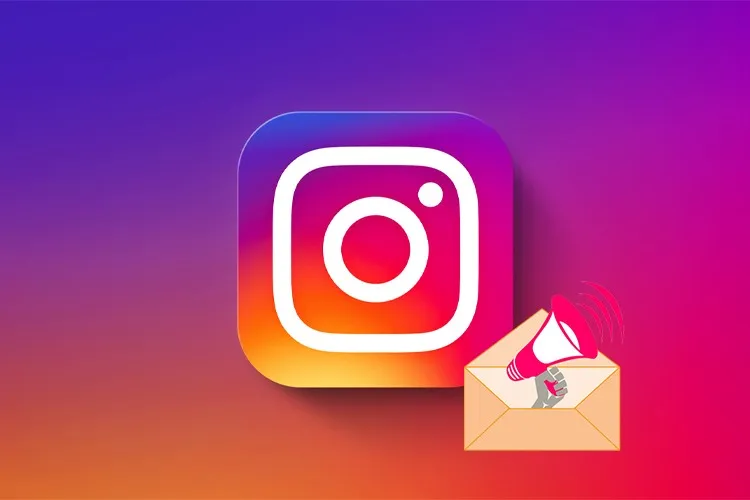 Cách bật, tắt thông báo Instagram qua email vô cùng đơn giản