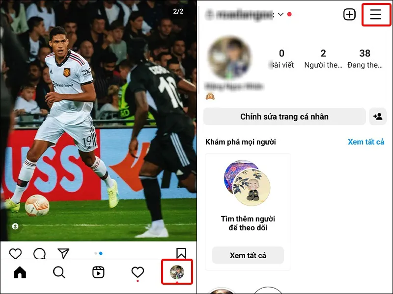 Cách bật, tắt thông báo Instagram qua email vô cùng đơn giản