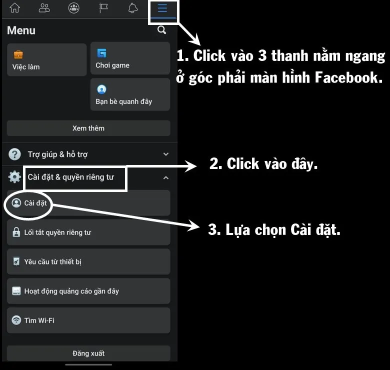 Cách bật theo dõi trên Facebook chi tiết, thành công 100%