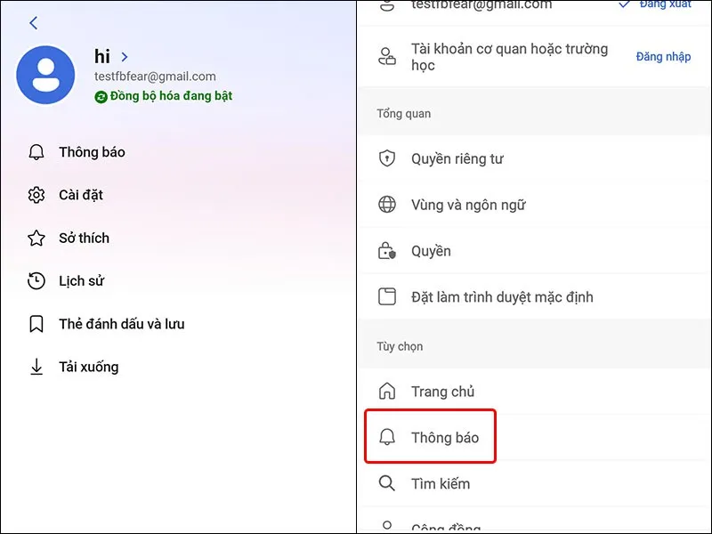 Cách bật thông báo thời tiết trên trình duyệt Microsoft Bing vô cùng đơn giản và nhanh chóng