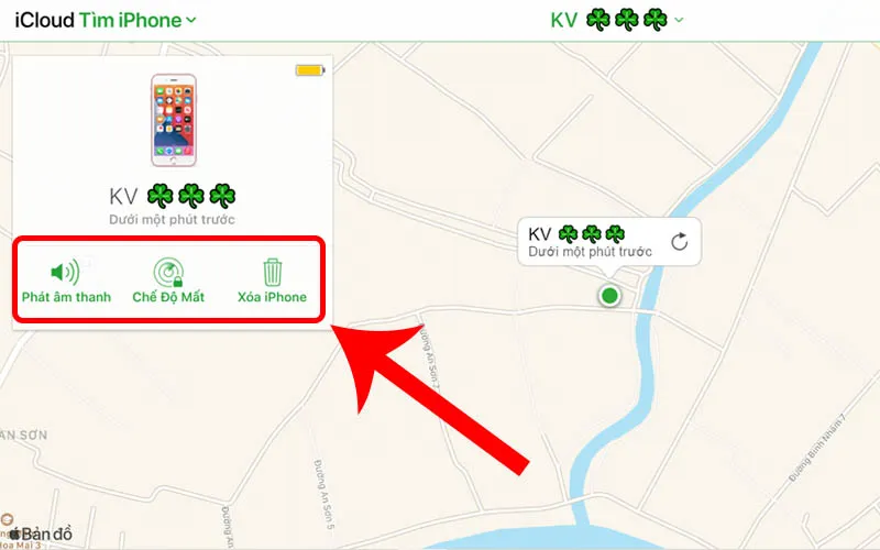 Cách bật tìm iPhone, iPad bị mất bằng Find My iPhone vô cùng nhanh chóng và đơn giản