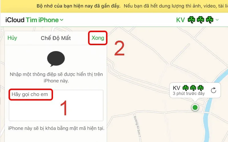 Cách bật tìm iPhone, iPad bị mất bằng Find My iPhone vô cùng nhanh chóng và đơn giản