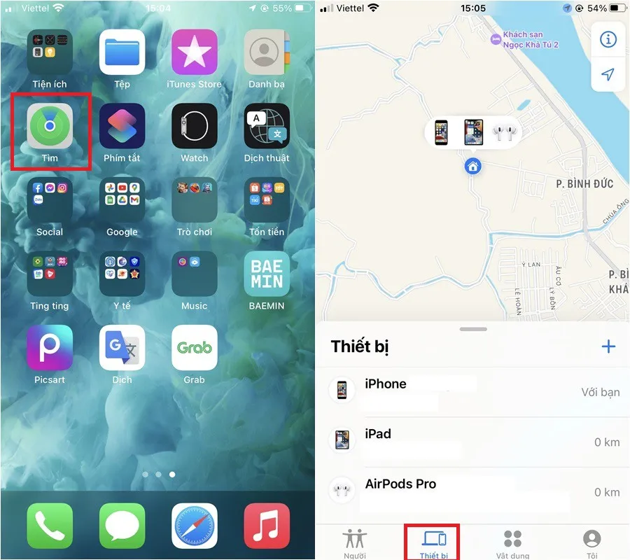 Cách bật tính năng Thông báo khi bị bỏ lại trên iPhone không phải ai cũng biết