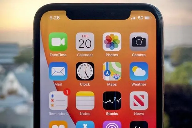 Cách bật và sử dụng 5G trên iPhone 12